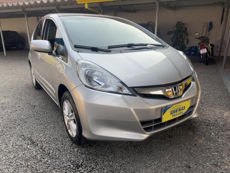 HONDA Fit 1.4 16V 4P LX FLEX, Foto 7