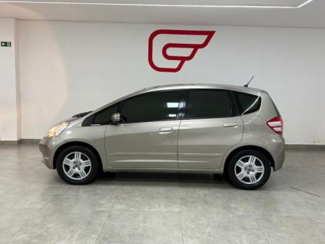 HONDA Fit 1.4 16V 4P DX FLEX, Foto 4