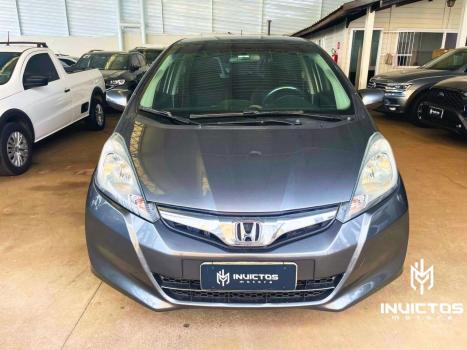 HONDA Fit 1.4 16V 4P LX FLEX, Foto 2