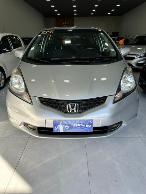 HONDA Fit 1.4 16V 4P LXL FLEX, Foto 1