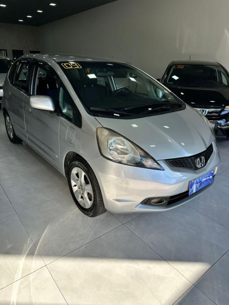 HONDA Fit 1.4 16V 4P LXL FLEX, Foto 3