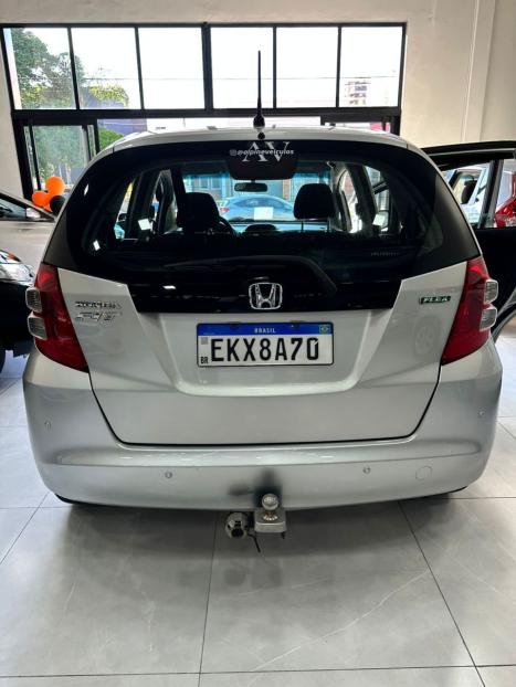 HONDA Fit 1.4 16V 4P LXL FLEX, Foto 5