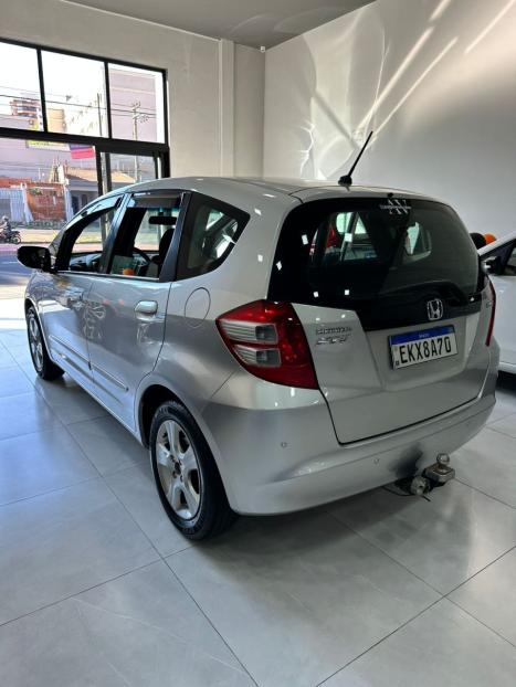 HONDA Fit 1.4 16V 4P LXL FLEX, Foto 6