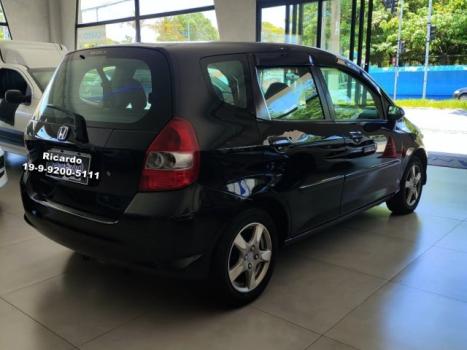 HONDA Fit 1.4 16V 4P LX FLEX, Foto 10