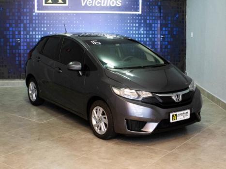 HONDA Fit 1.4 16V 4P LX FLEX, Foto 2