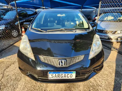 HONDA Fit 1.4 16V 4P LXL FLEX, Foto 3