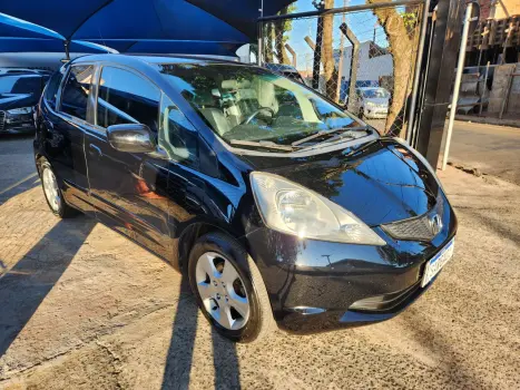 HONDA Fit 1.4 16V 4P LXL FLEX, Foto 4