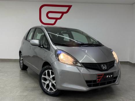 HONDA Fit 1.4 16V 4P CX FLEX AUTOMTICO, Foto 2