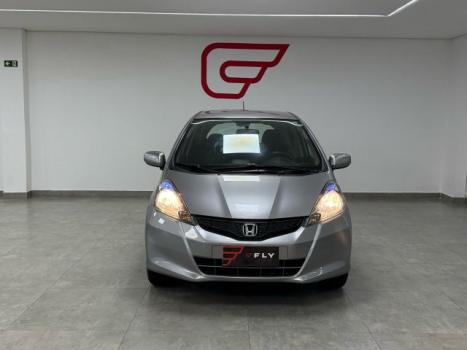 HONDA Fit 1.4 16V 4P CX FLEX AUTOMTICO, Foto 3