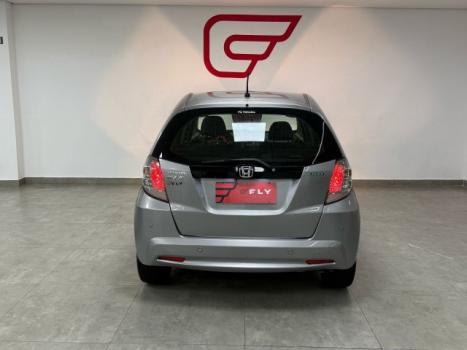 HONDA Fit 1.4 16V 4P CX FLEX AUTOMTICO, Foto 13