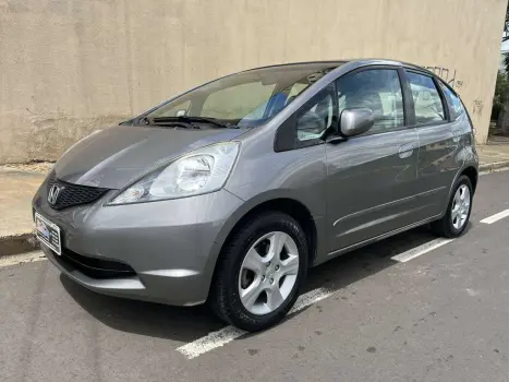 HONDA Fit 1.4 16V 4P LX FLEX, Foto 3