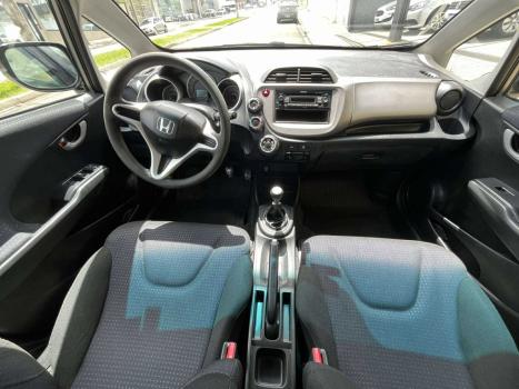 HONDA Fit 1.4 16V 4P LX FLEX, Foto 24