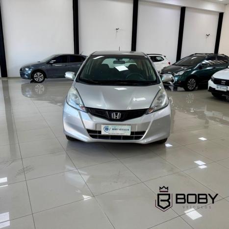 HONDA Fit 1.4 16V 4P DX FLEX, Foto 2