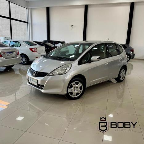 HONDA Fit 1.4 16V 4P DX FLEX, Foto 3