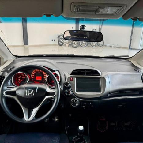 HONDA Fit 1.4 16V 4P DX FLEX, Foto 4