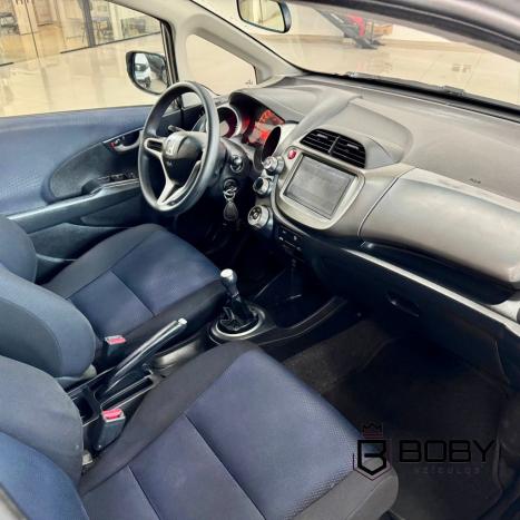 HONDA Fit 1.4 16V 4P DX FLEX, Foto 6