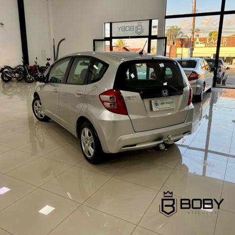 HONDA Fit 1.4 16V 4P DX FLEX, Foto 9