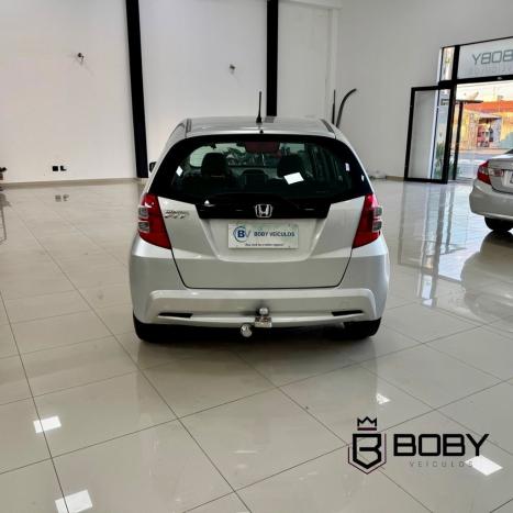 HONDA Fit 1.4 16V 4P DX FLEX, Foto 10