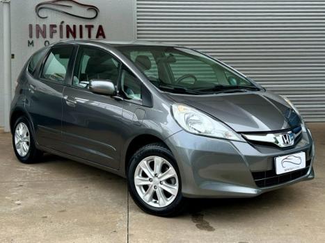 HONDA Fit 1.4 16V 4P LX FLEX, Foto 1