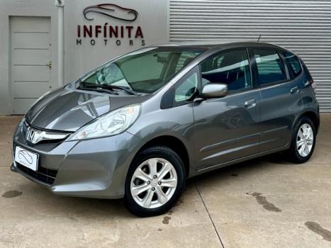 HONDA Fit 1.4 16V 4P LX FLEX, Foto 3