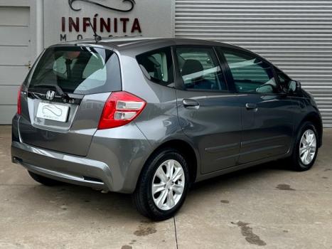 HONDA Fit 1.4 16V 4P LX FLEX, Foto 4