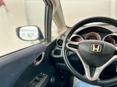 HONDA Fit 1.4 16V 4P LX FLEX, Foto 10