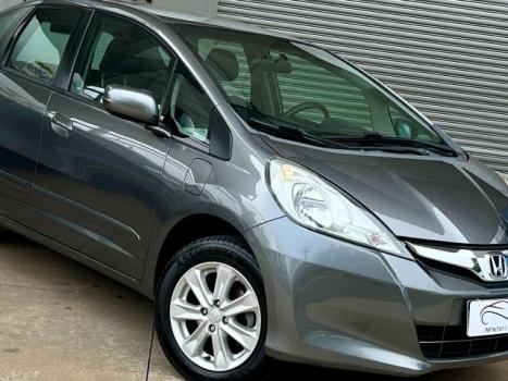 HONDA Fit 1.4 16V 4P LX FLEX, Foto 13