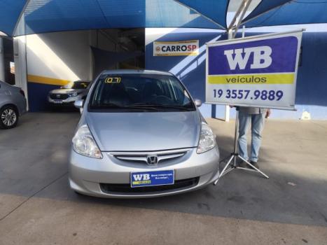 HONDA Fit 1.4 16V 4P LXL AUTOMTICO, Foto 2