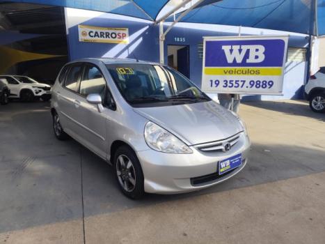 HONDA Fit 1.4 16V 4P LXL AUTOMTICO, Foto 3