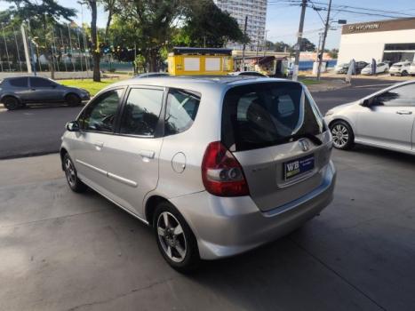 HONDA Fit 1.4 16V 4P LXL AUTOMTICO, Foto 4