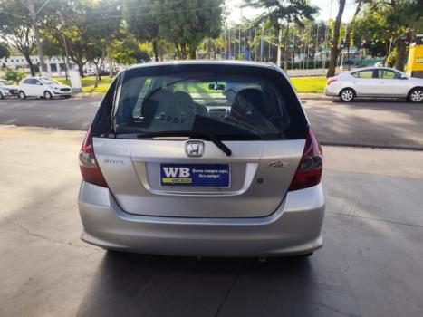 HONDA Fit 1.4 16V 4P LXL AUTOMTICO, Foto 5