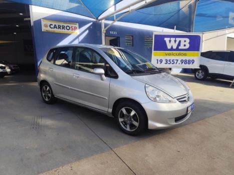 HONDA Fit 1.4 16V 4P LXL AUTOMTICO, Foto 10