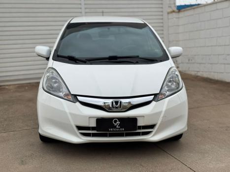 HONDA Fit 1.4 16V 4P LX FLEX AUTOMTICO, Foto 1