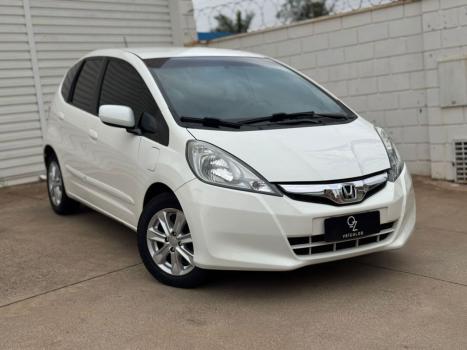 HONDA Fit 1.4 16V 4P LX FLEX AUTOMTICO, Foto 2