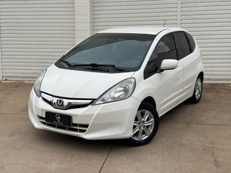 HONDA Fit 1.4 16V 4P LX FLEX AUTOMTICO, Foto 3