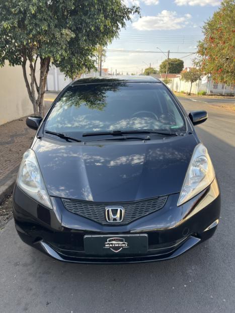 HONDA Fit 1.4 16V 4P LX, Foto 3