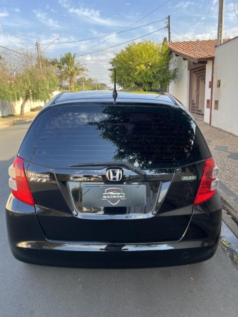 HONDA Fit 1.4 16V 4P LX, Foto 4
