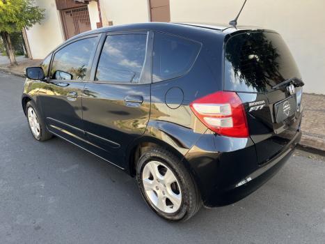 HONDA Fit 1.4 16V 4P LX, Foto 5