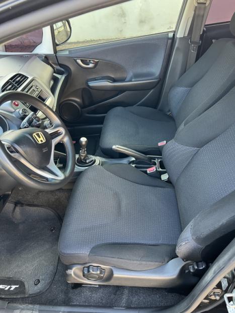 HONDA Fit 1.4 16V 4P LX, Foto 10