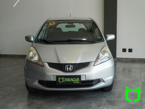 HONDA Fit 1.4 16V 4P LX FLEX, Foto 2