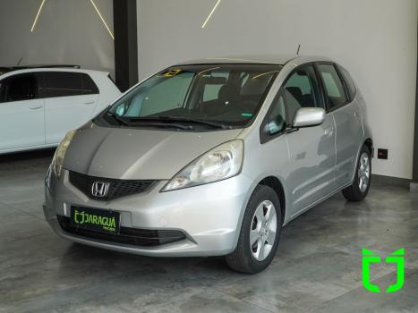 HONDA Fit 1.4 16V 4P LX FLEX, Foto 3