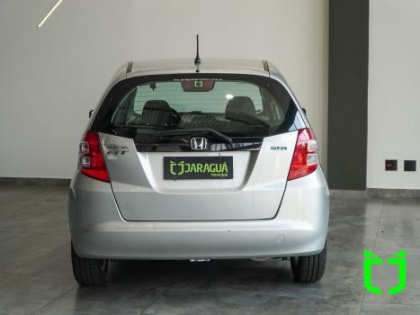 HONDA Fit 1.4 16V 4P LX FLEX, Foto 5