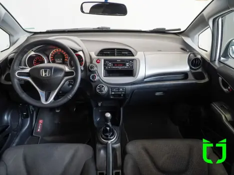 HONDA Fit 1.4 16V 4P LX FLEX, Foto 7