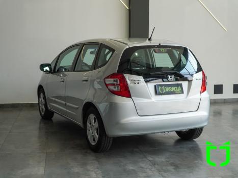 HONDA Fit 1.4 16V 4P LX FLEX, Foto 4