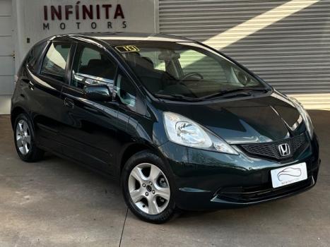 HONDA Fit 1.4 16V 4P LX FLEX AUTOMTICO, Foto 1