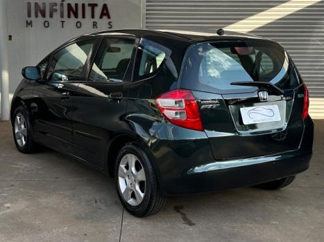 HONDA Fit 1.4 16V 4P LX FLEX AUTOMTICO, Foto 2
