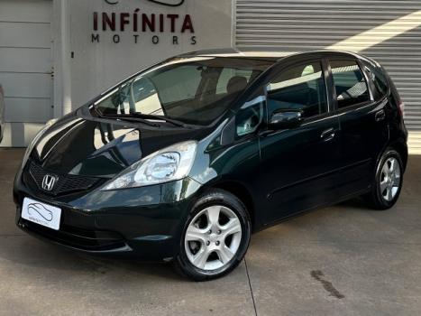HONDA Fit 1.4 16V 4P LX FLEX AUTOMTICO, Foto 3