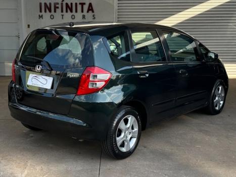 HONDA Fit 1.4 16V 4P LX FLEX AUTOMTICO, Foto 4