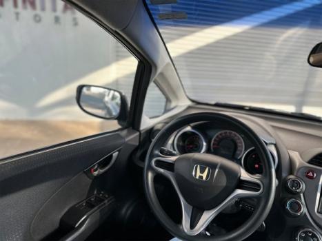 HONDA Fit 1.4 16V 4P LX FLEX AUTOMTICO, Foto 10