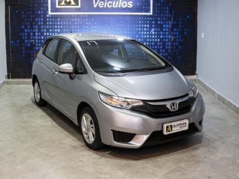 HONDA Fit 1.4 16V 4P DX FLEX AUTOMTICO, Foto 2
